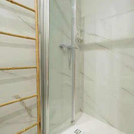 Art Deco 12 Luxury 2br Downtown Metro Ac 포르투