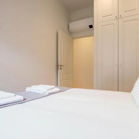 公寓 Art Deco 12 Luxury 2br Downtown Metro Ac