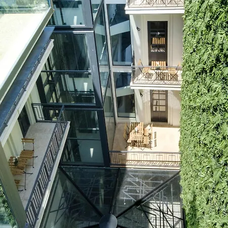 公寓 Art Deco 12 Luxury 2br Downtown Metro Ac *