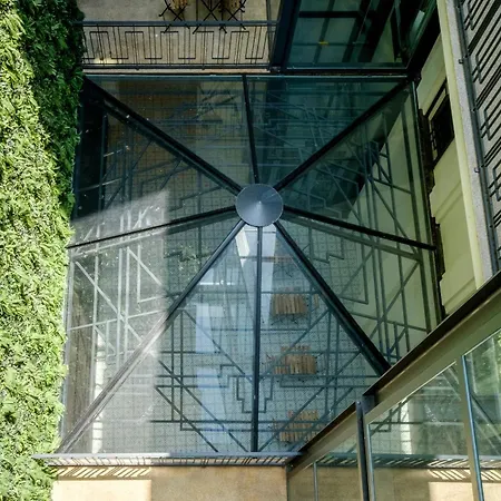 公寓 Art Deco 12 Luxury 2br Downtown Metro Ac *