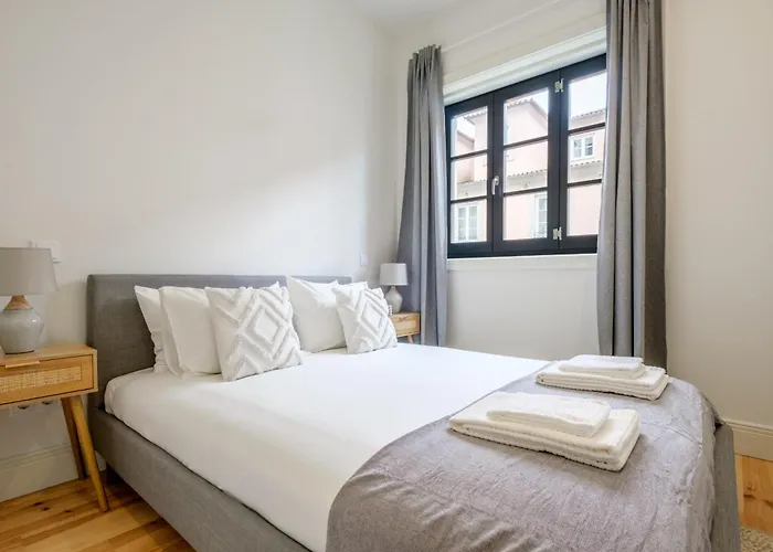 Lägenhet Art Deco 12 Luxury 2br Downtown Metro Ac