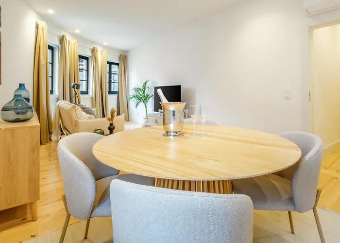 Διαμέρισμα Art Deco 12 Luxury 2br Downtown Metro Ac Πόρτο