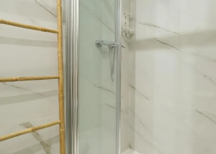 Art Deco 12 Luxury 2br Downtown Metro Ac Πόρτο