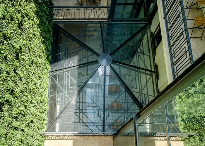 Διαμέρισμα Art Deco 12 Luxury 2br Downtown Metro Ac *