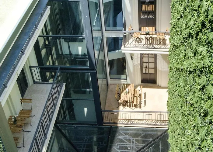 아파트 Art Deco 12 Luxury 2br Downtown Metro Ac *